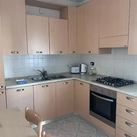 Casa Fabio - Larihome A06 شقة دونغو